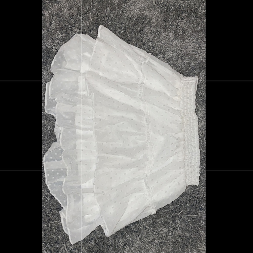 dry goods flowy skirt
